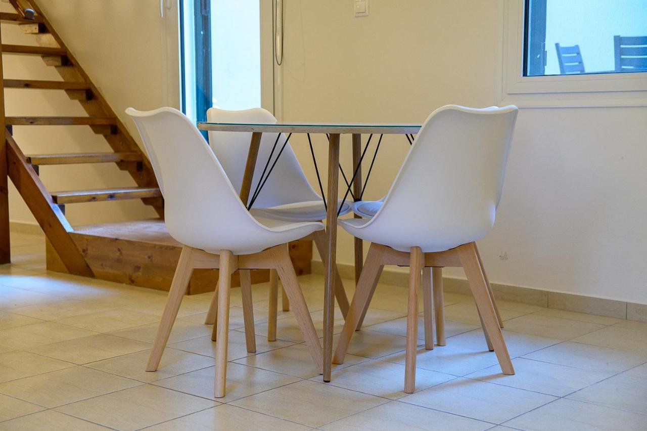 Uni Island - Center Apartmán