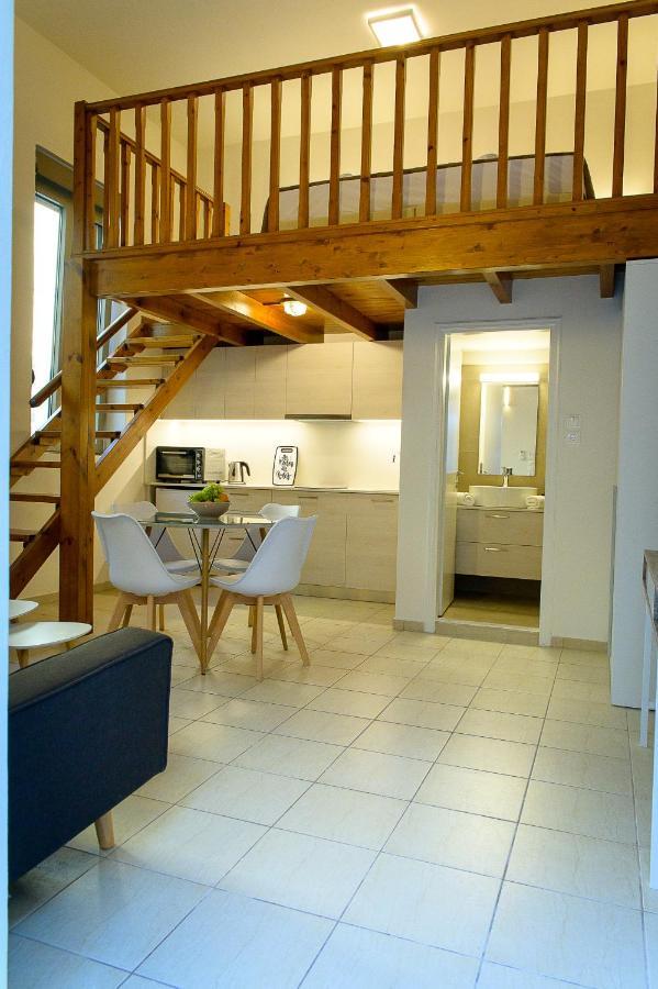 Apartmán Uni Island - Center Iraklio
