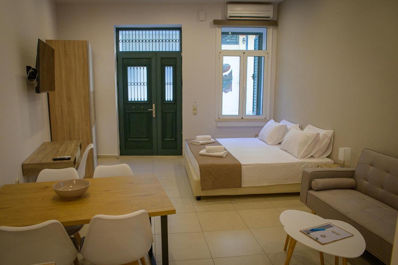 Apartmán Uni Island - Center *