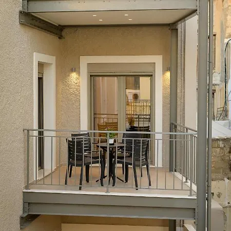 Uni Island - City Center Suites Heraklion  Exterior photo