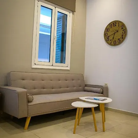 Uni Island - City Center Suites Heraklion  Exterior photo