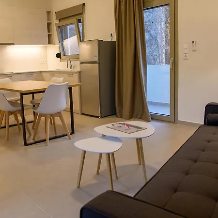 Uni Island - City Center Suites Heraklion  Exterior photo