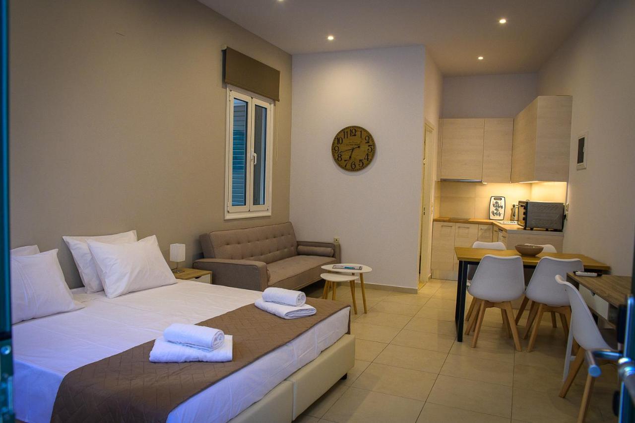 Uni Island - Center Apartment *