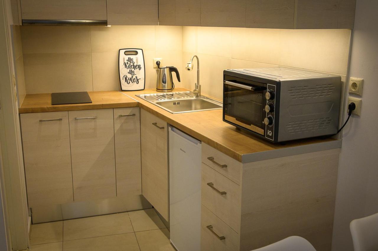 Uni Island - Center Apartment *