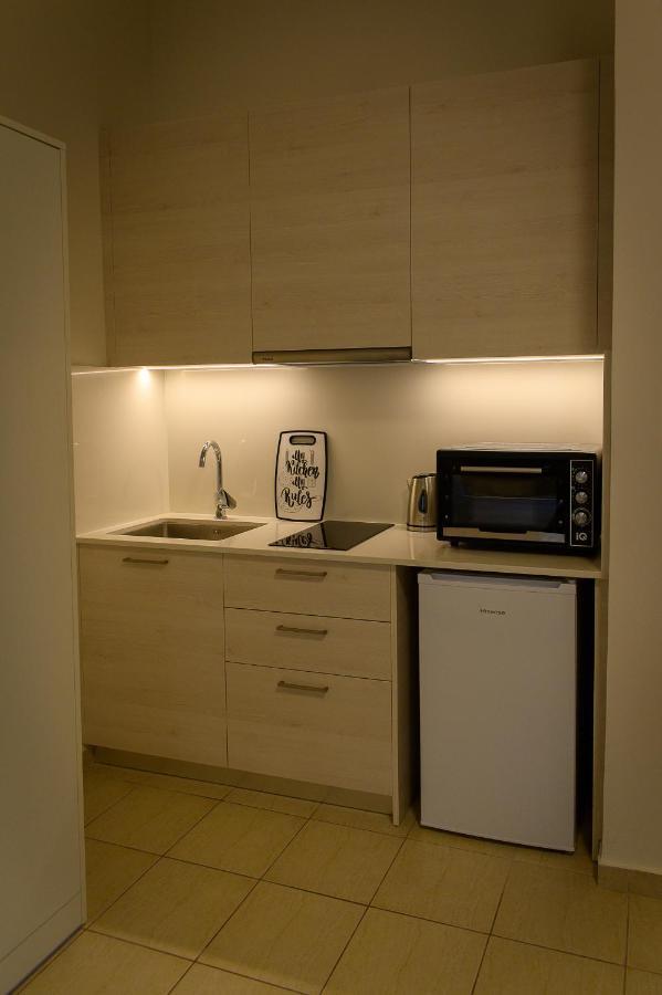 Uni Island - Center Apartment Heraklion (Crete)