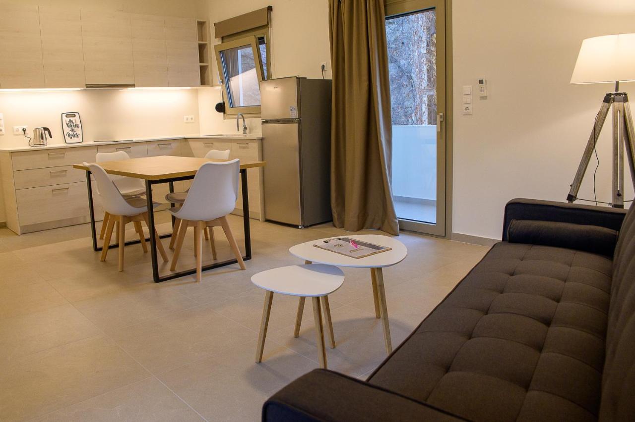 Uni Island - Center Apartment *