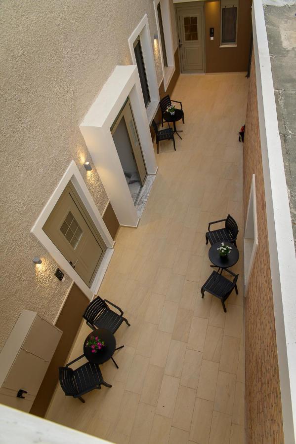 Uni Island - Center Heraklion (Crete)