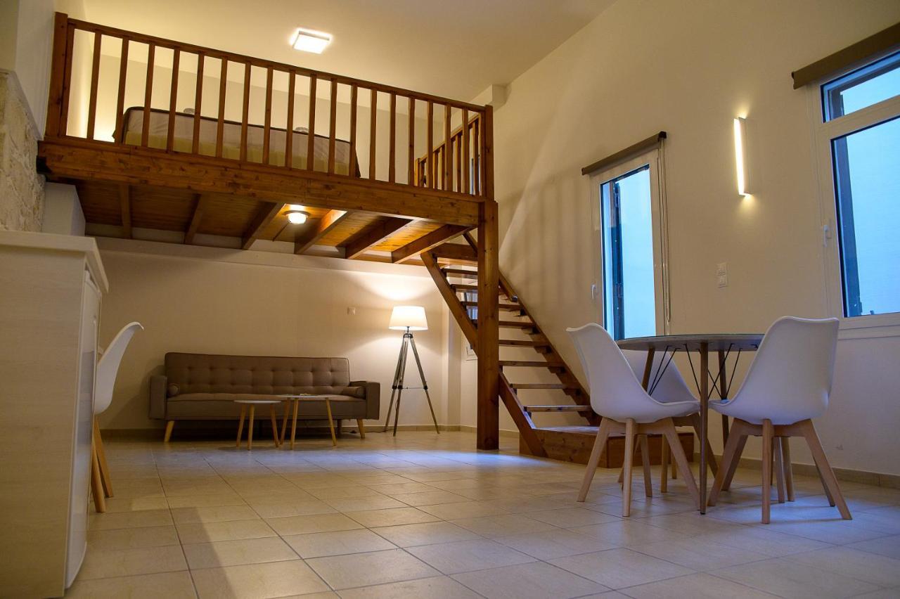 Apartment Uni Island - Center Heraklion (Crete)